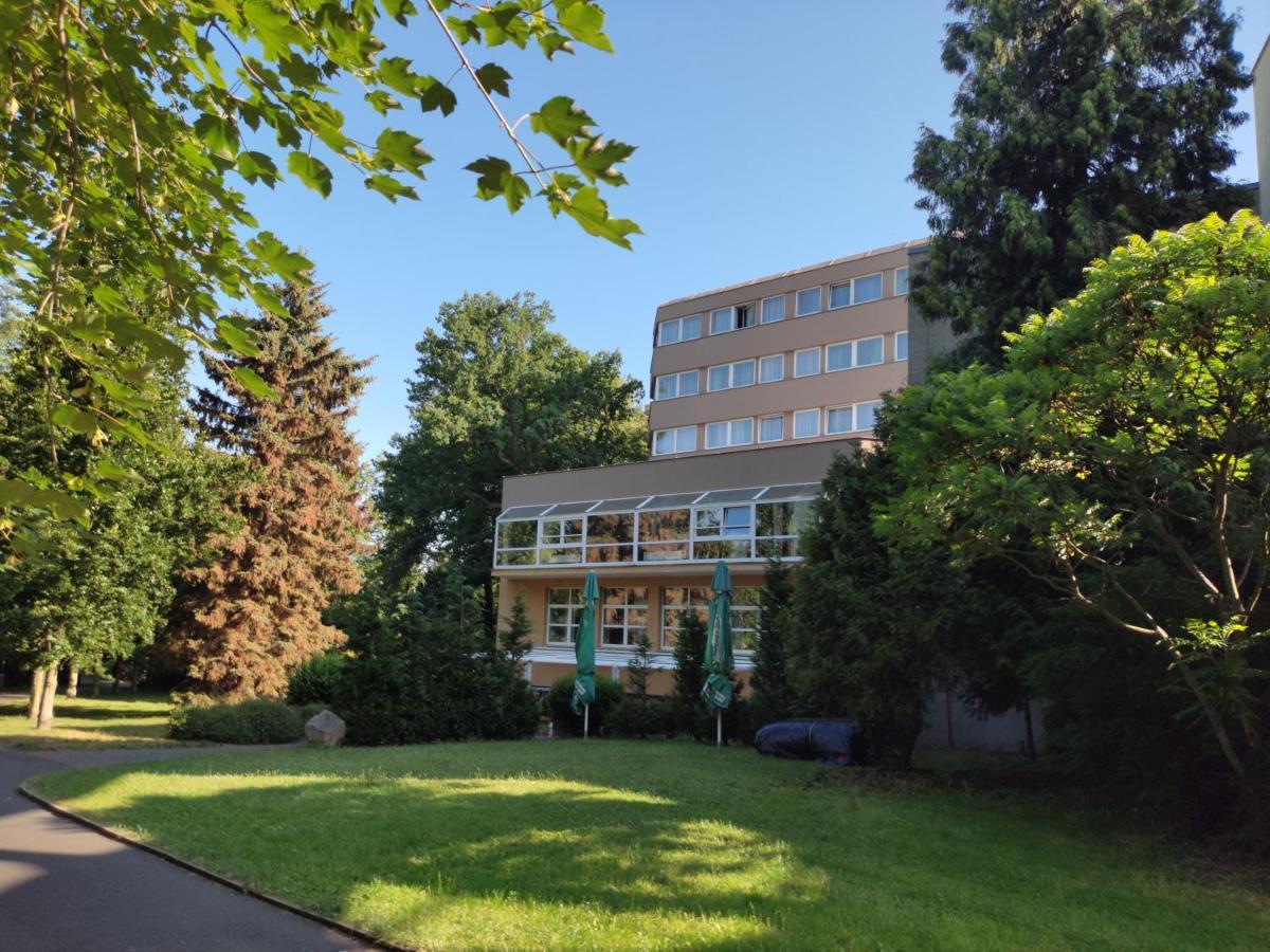 Parkhotel Sokolov Exterior foto